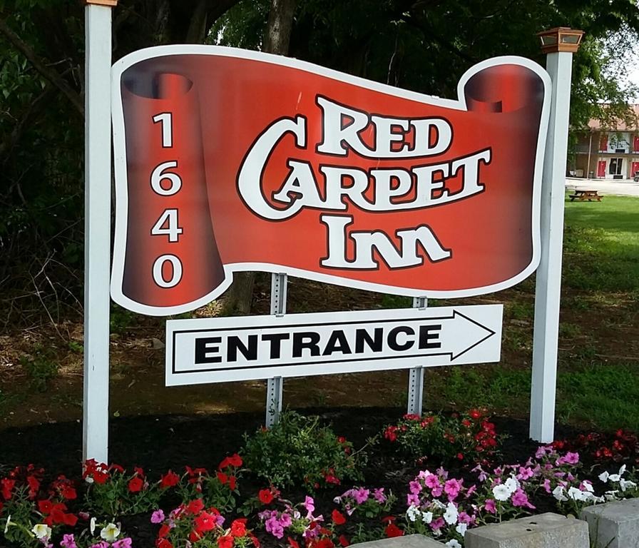 Red Carpet Inn - Луисвил Екстериор снимка